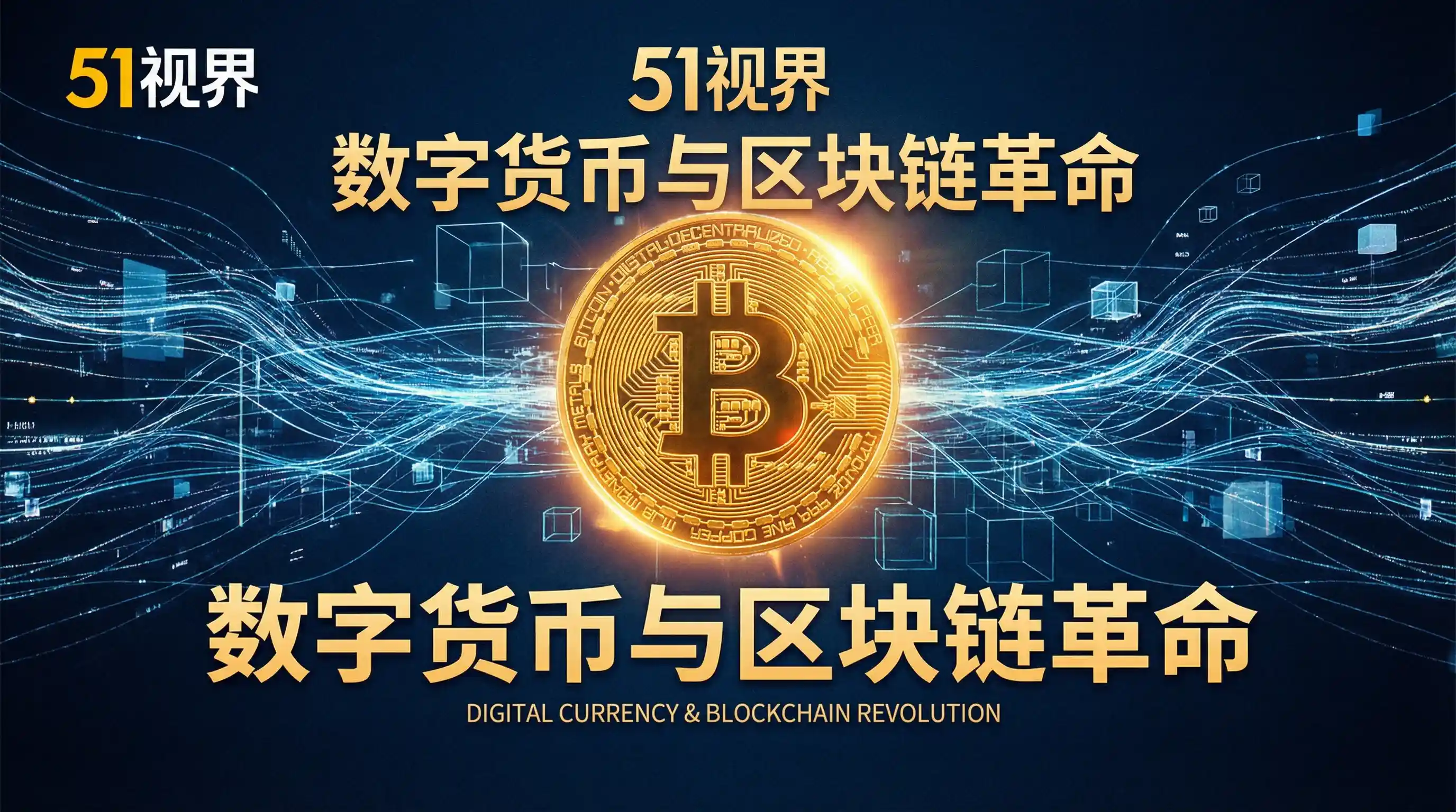 数字货币与区块链革命专题 - 暗算演员表 金融科技